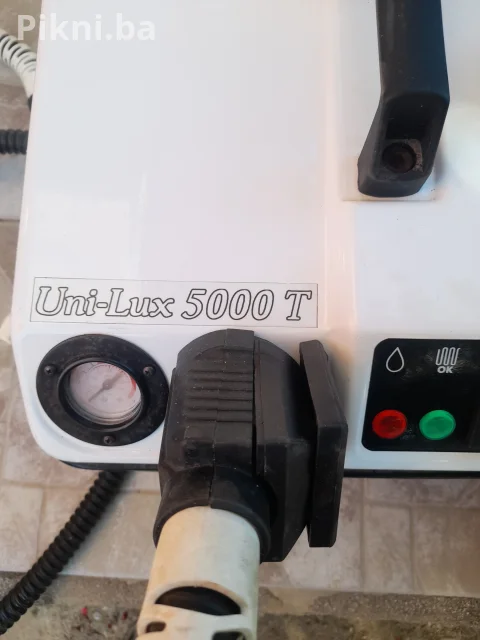 Profesionalni parni čistač Capitani Unilux 2200W paročistač (Bez priključaka) 13