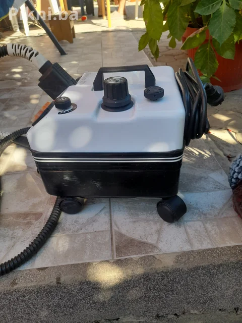 Profesionalni parni čistač Capitani Unilux 2200W paročistač (Bez priključaka) 9