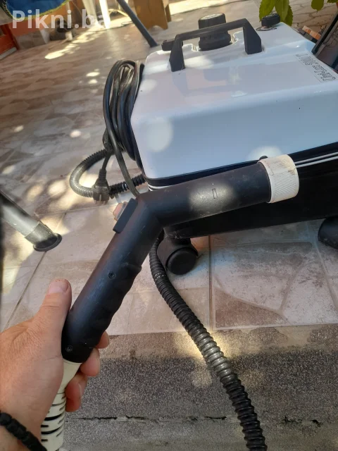 Profesionalni parni čistač Capitani Unilux 2200W paročistač (Bez priključaka) 4