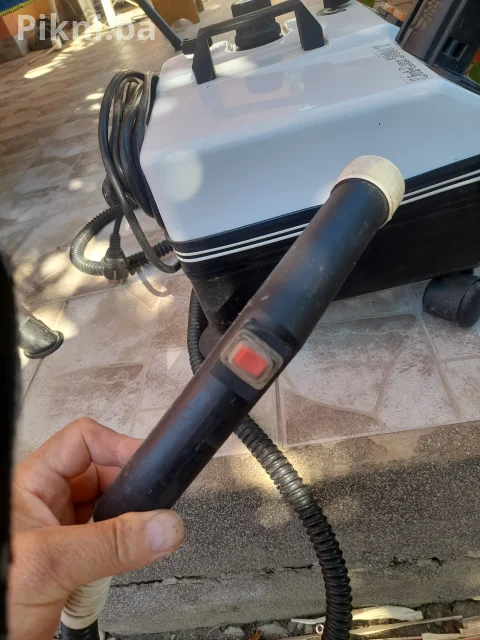 Profesionalni parni čistač Capitani Unilux 2200W paročistač (Bez priključaka) 3