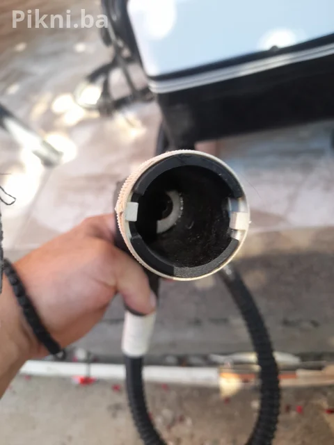 Profesionalni parni čistač Capitani Unilux 2200W paročistač (Bez priključaka)