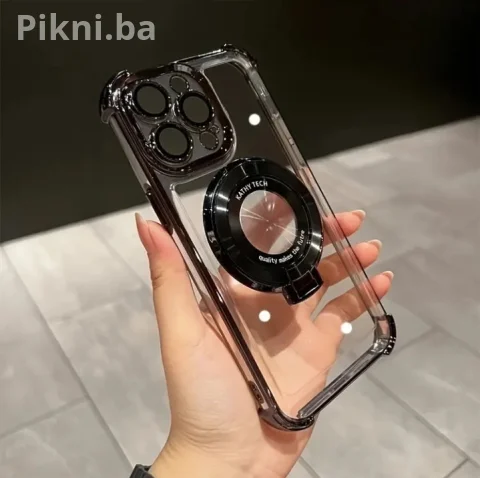 iPhone 17 Pro MagSafe Maska sa Stalkom i Zaštitom Kamera 6