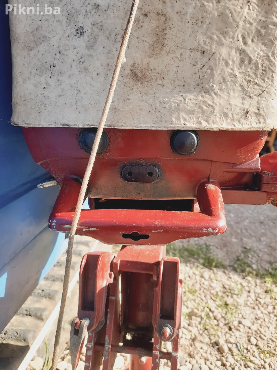 🚤 VANBRODSKI MOTOR DUCATI – PROJEKAT ZA MAJSTORE 🛠️ motor za čamac brod gliser
