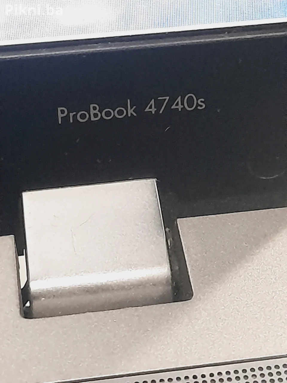 hp probook 4740s - aluminijumski biznis laptop