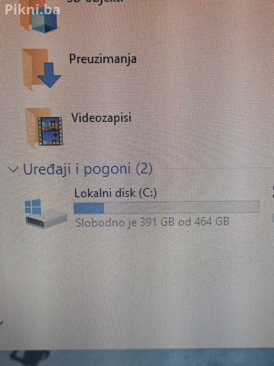 hp probook 4740s - aluminijumski biznis laptop