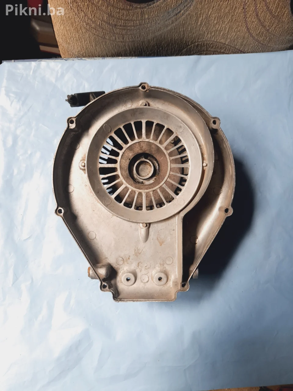 Originalni aluminijumski anlaser (starter) za Wacker nabijač žaba vibro ploča