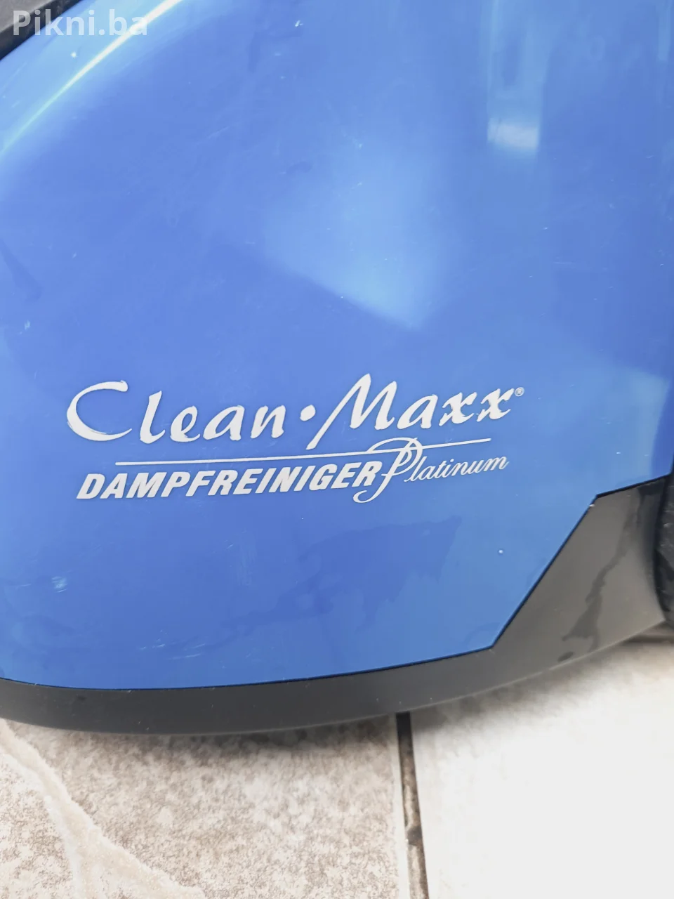 CleanMaxx Parni čistač Platinum – Kao nov paročistač