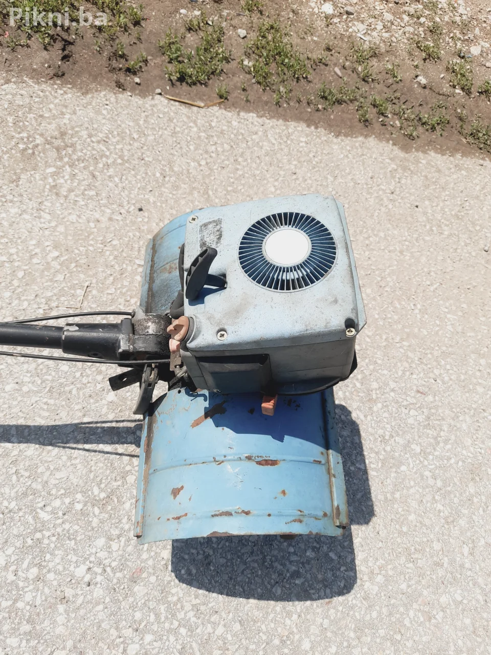 Gardena kopačica freza  – Komplet ili u dijelovima (Uvoz iz Njemačke)