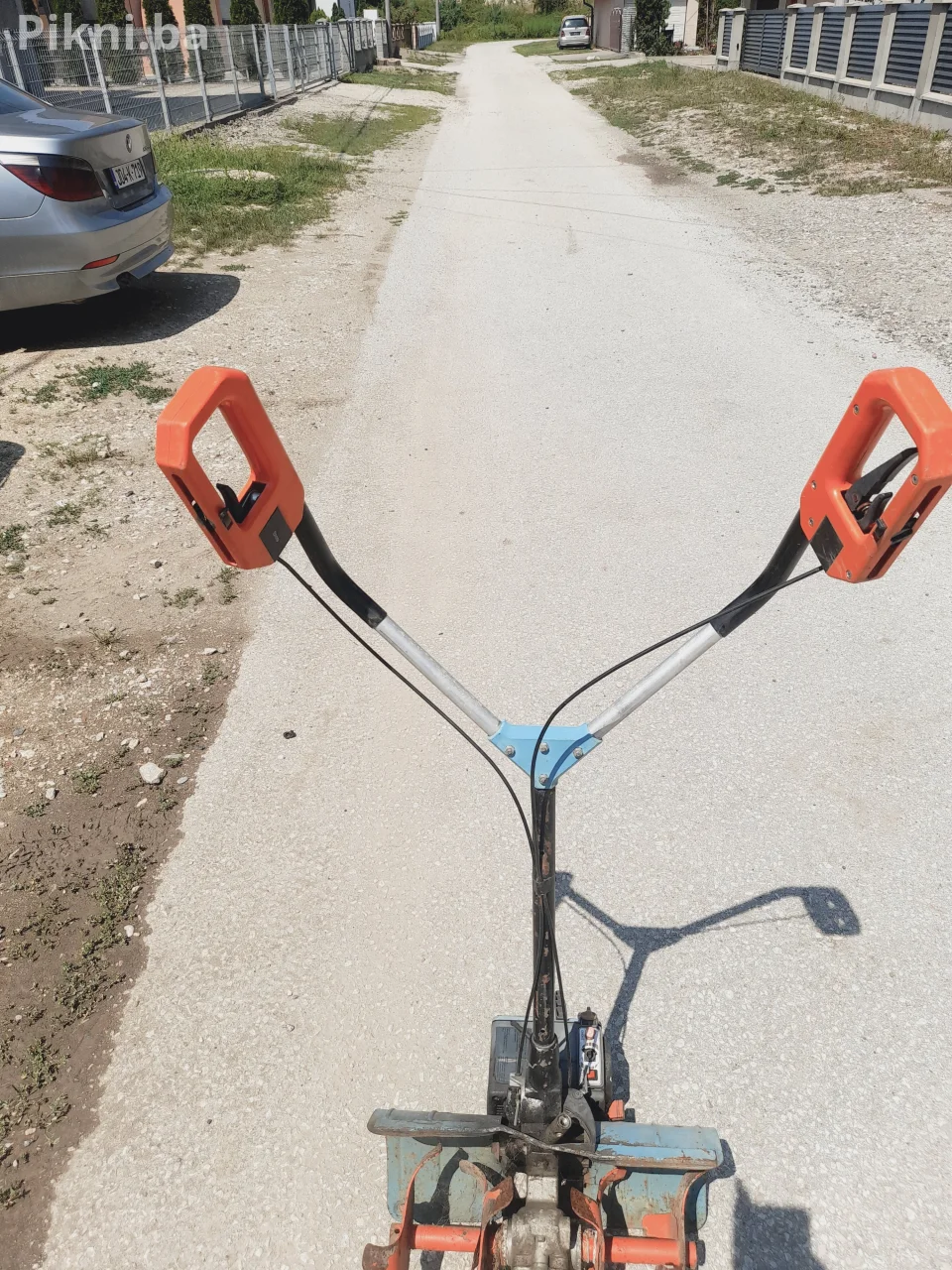 Gardena kopačica freza  – Komplet ili u dijelovima (Uvoz iz Njemačke)