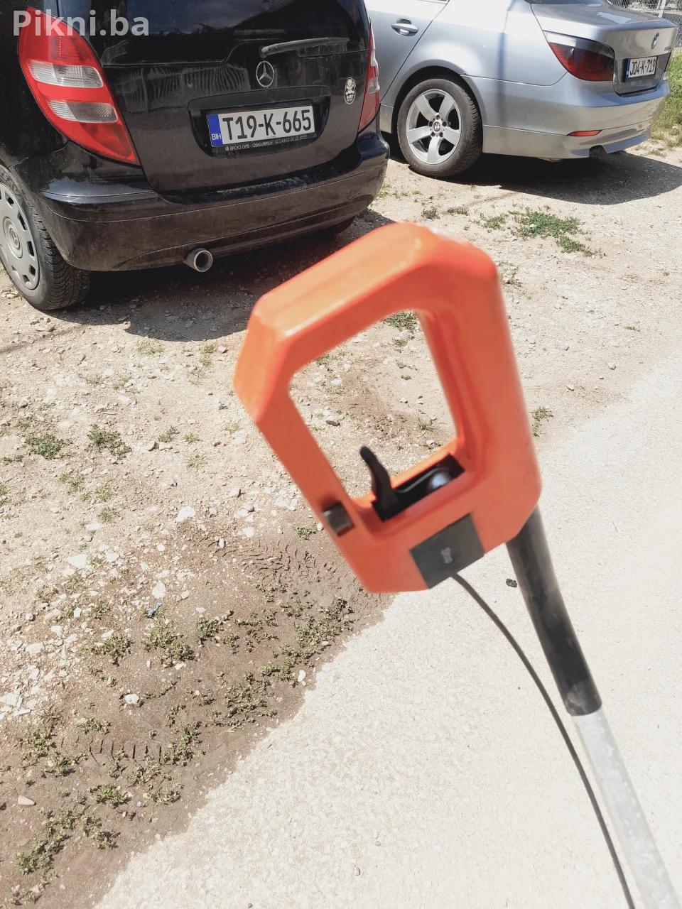 Gardena kopačica freza  – Komplet ili u dijelovima (Uvoz iz Njemačke)