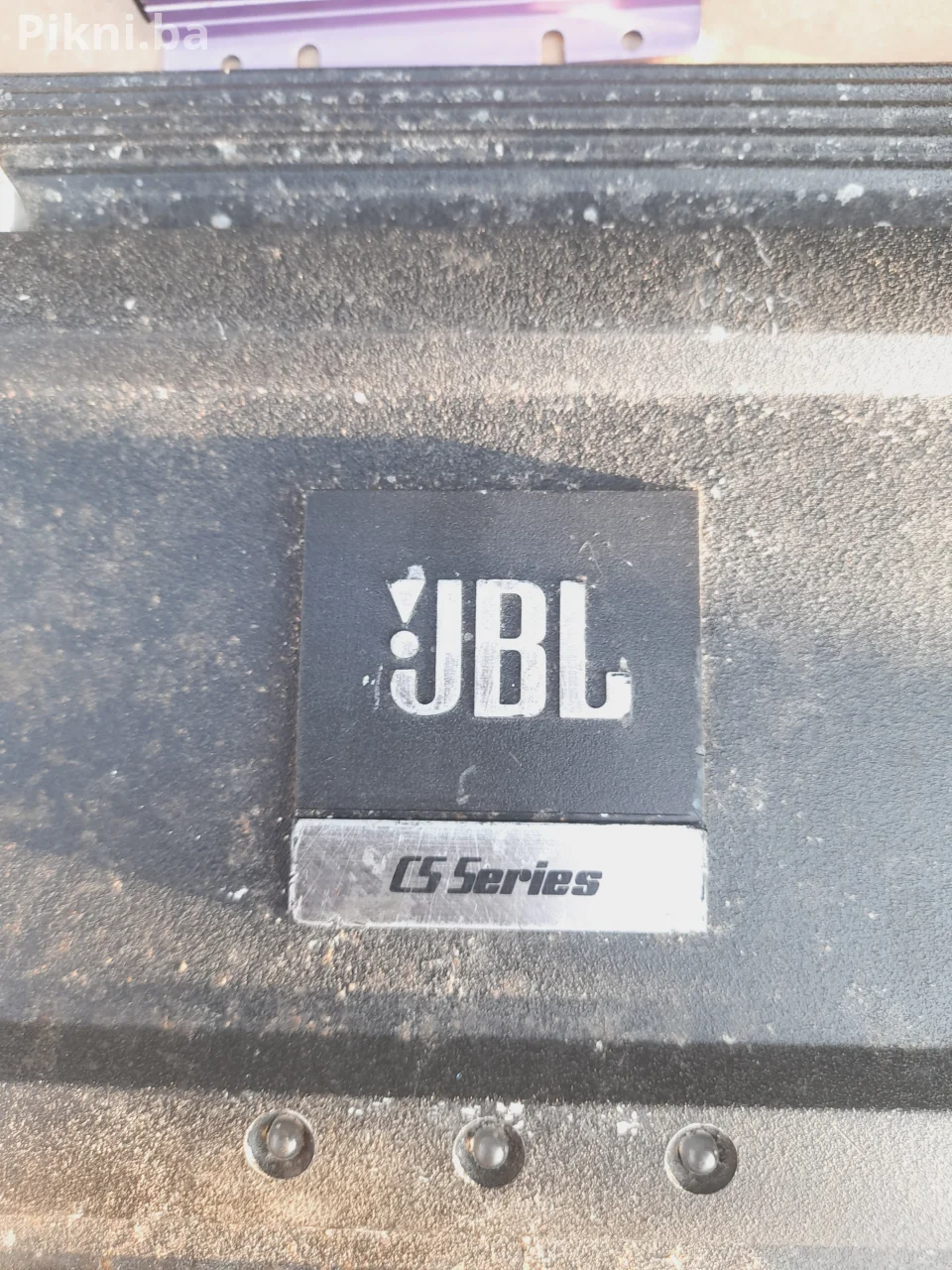 Auto pojačala (JBL, Pioneer/Haitai, 120W) - Komplet ili pojedinačno
