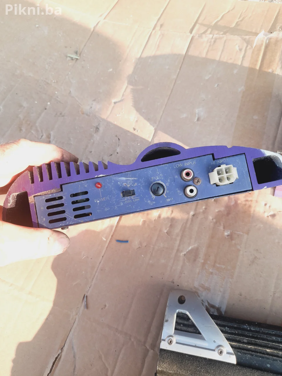 Auto pojačala (JBL, Pioneer/Haitai, 120W) - Komplet ili pojedinačno
