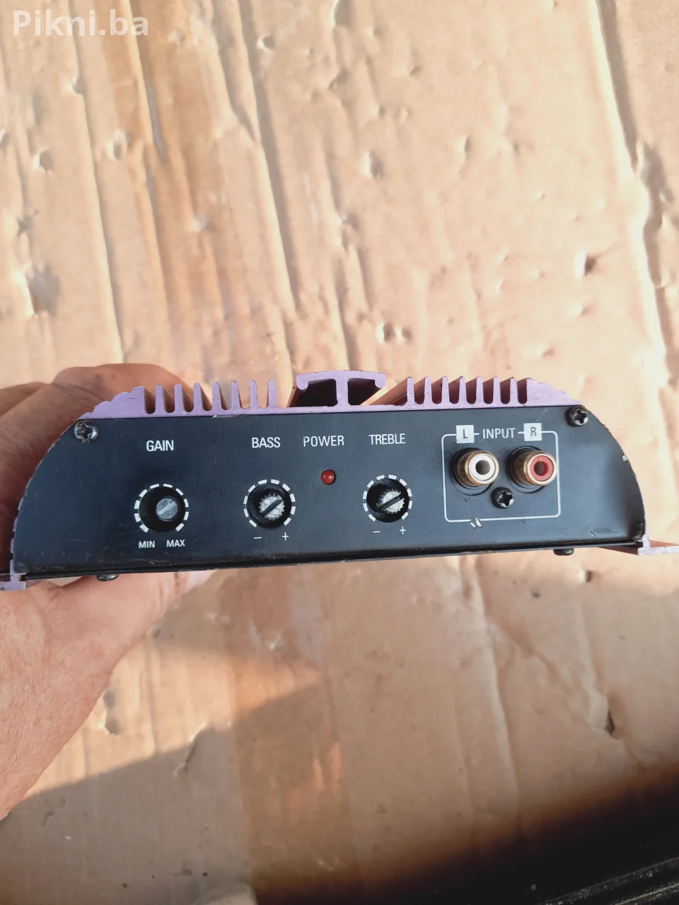Auto pojačala (JBL, Pioneer/Haitai, 120W) - Komplet ili pojedinačno