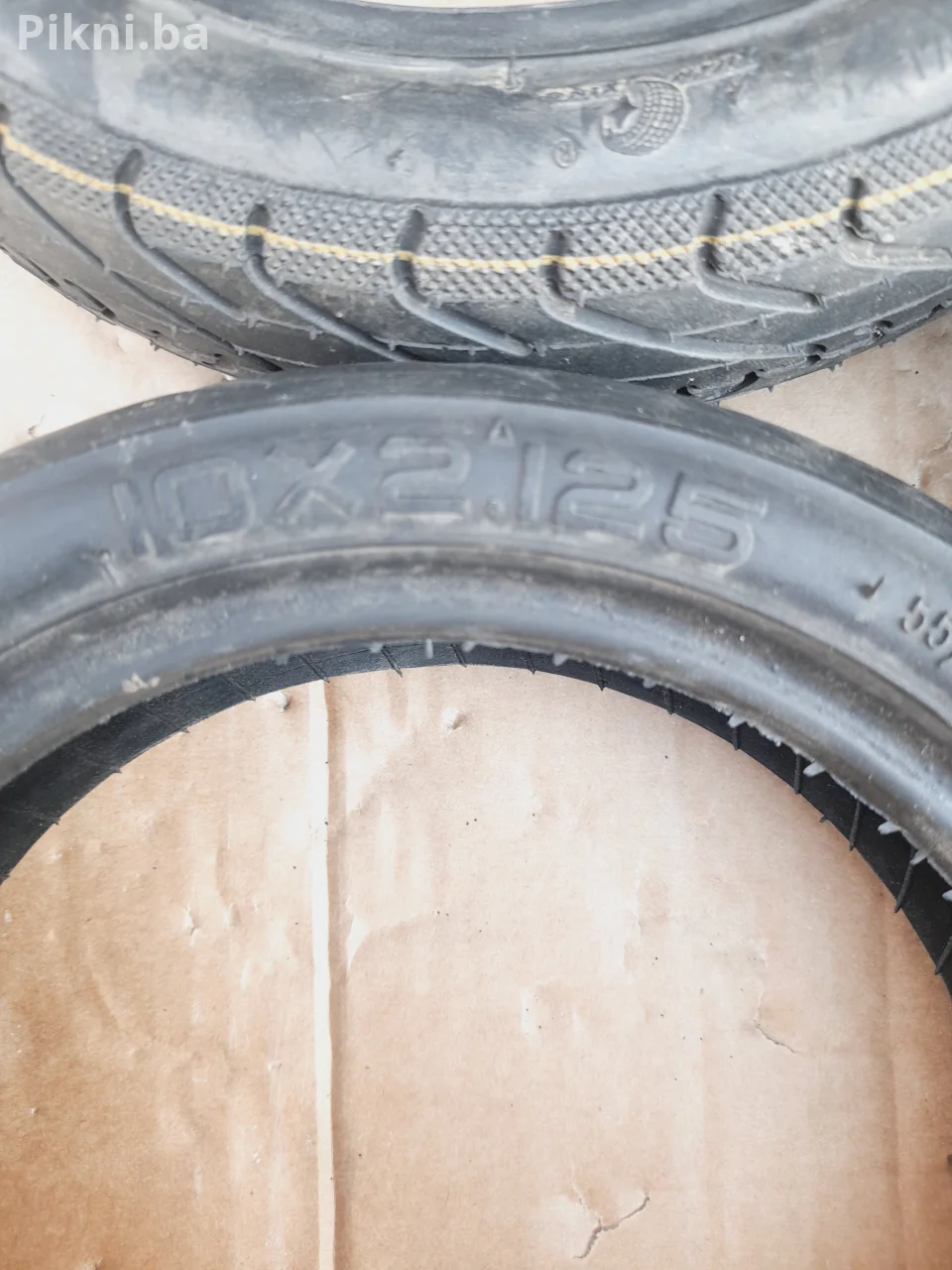 Gume za električni trotinet 55/80-6.6  60/70-6.5