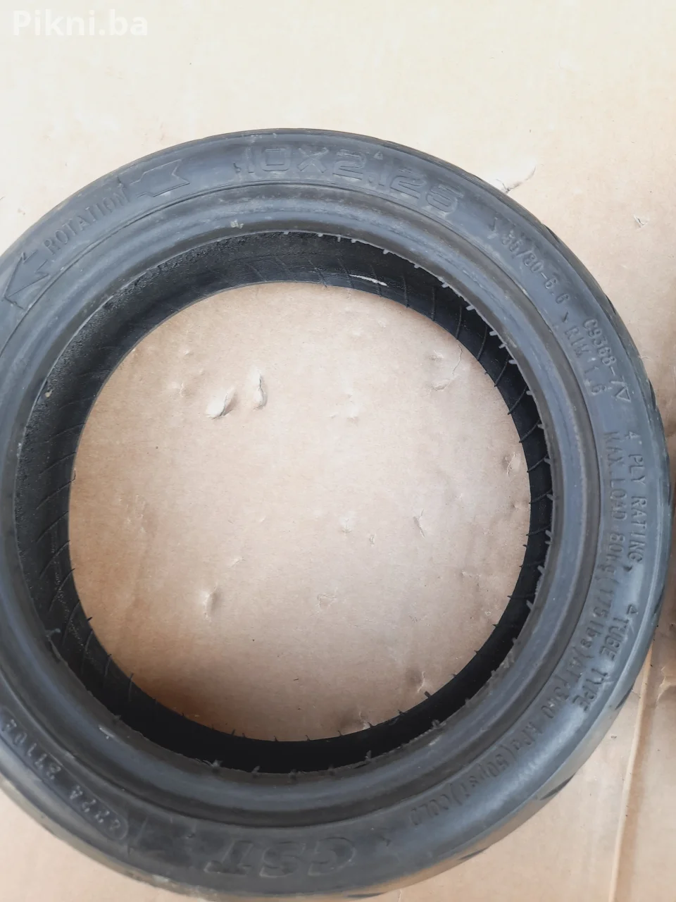 Gume za električni trotinet 55/80-6.6  60/70-6.5