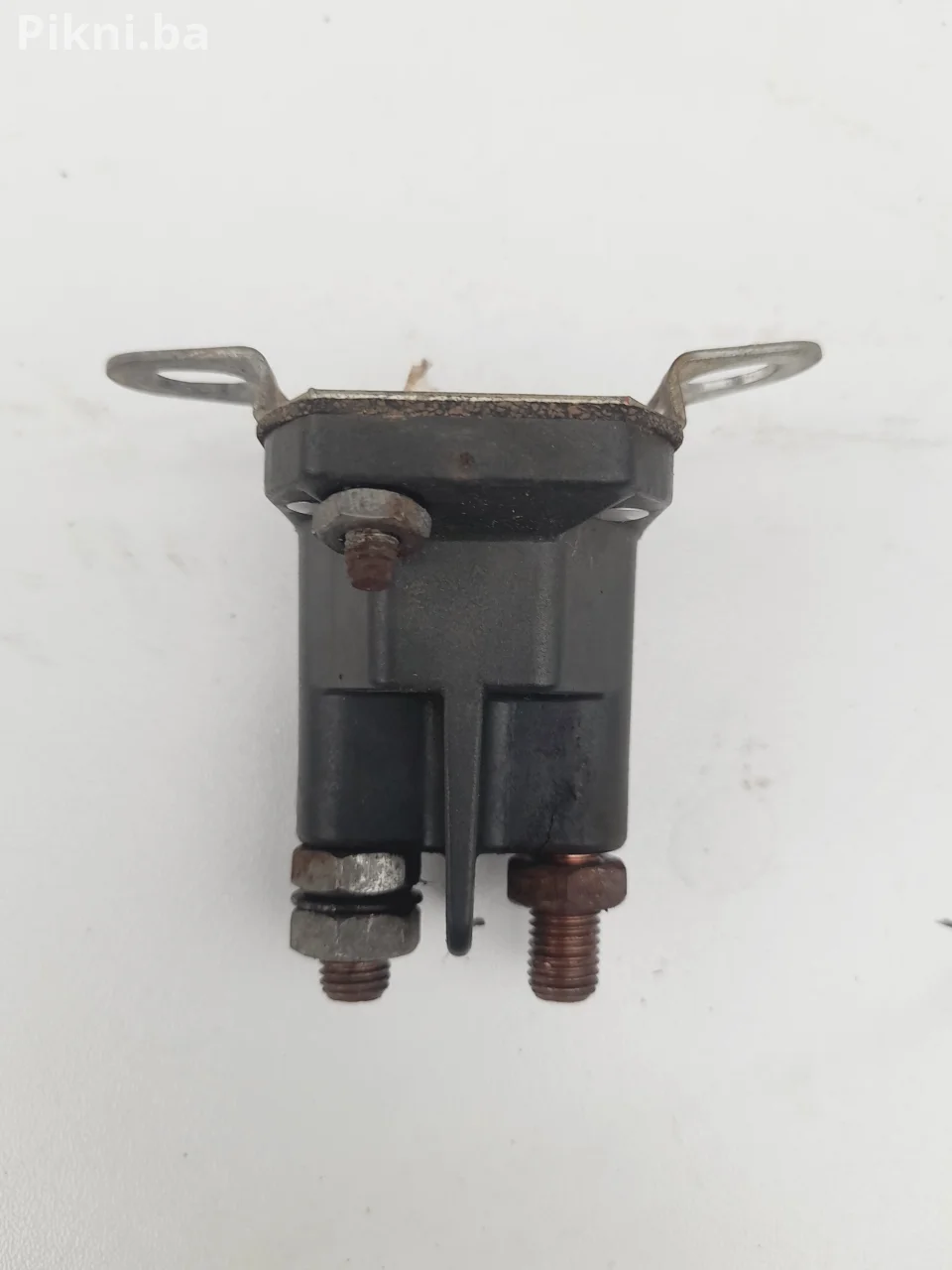 Solenoid anlasera Briggs & Stratton 12 HP original (Relej paljenja)
