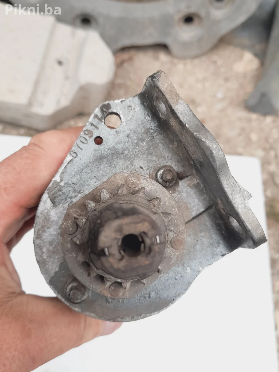 Anlaser Briggs & Stratton 12 HP I/C original (16 zuba) - 100% ISPRAVAN traktora kosačica mini