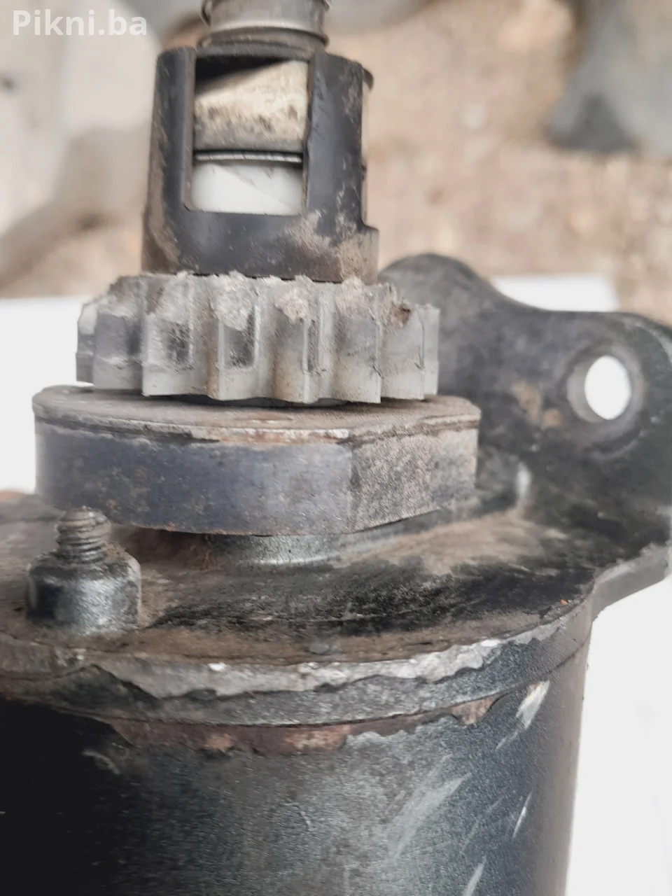 Anlaser Briggs & Stratton 12 HP I/C original (16 zuba) - 100% ISPRAVAN traktora kosačica mini