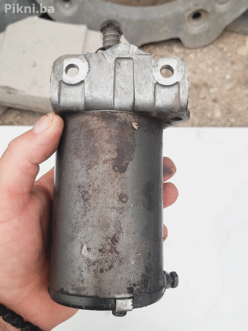 Anlaser Briggs & Stratton 12 HP I/C original (16 zuba) - 100% ISPRAVAN traktora kosačica mini