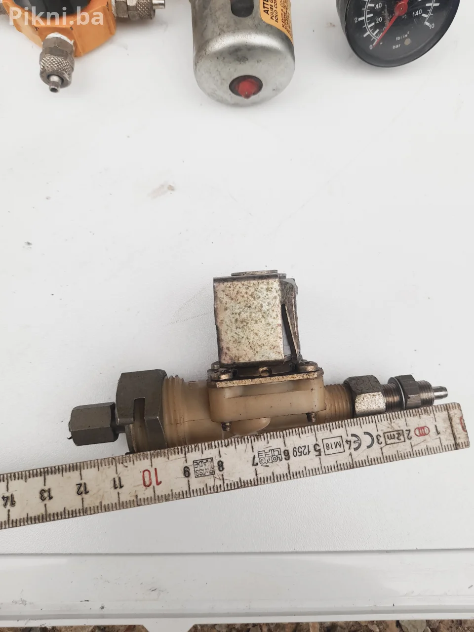 Elektromagnetni ventil 24V / 4W elektroventil sa priključcima