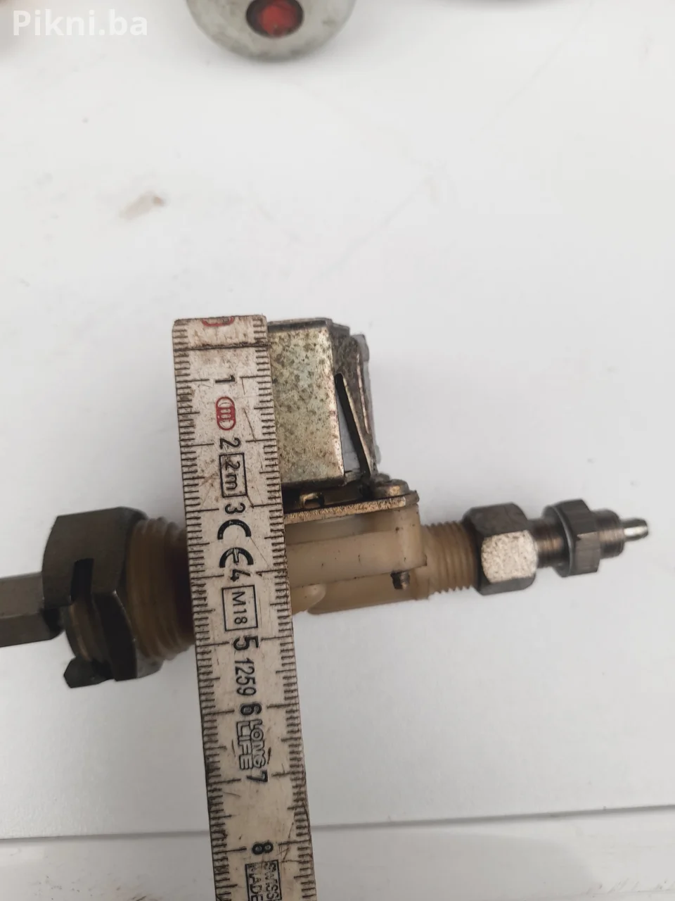 Elektromagnetni ventil 24V / 4W elektroventil sa priključcima