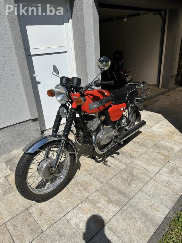 Jawa 350 634 Brčko