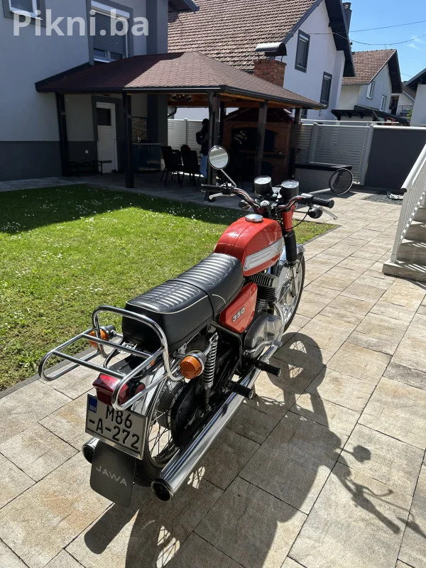 Jawa 350 634 Brčko