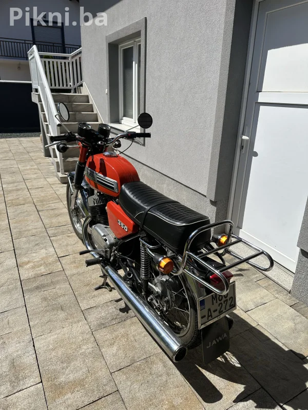 Jawa 350 634 Brčko