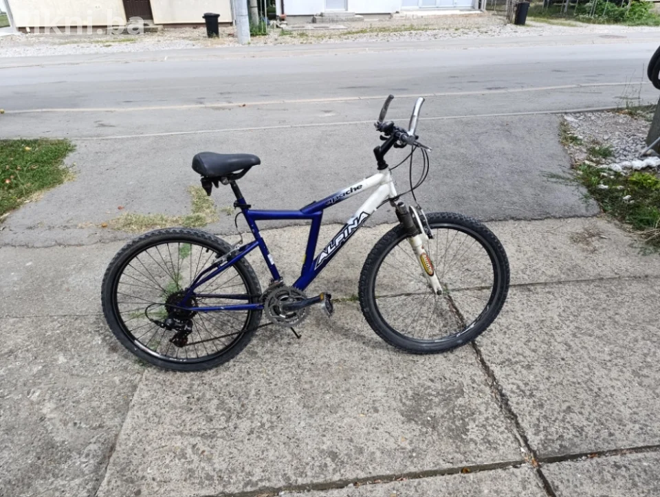 Bicikl Alpina Apache, 21 brzina, točkovi 26 inča Banja Luka