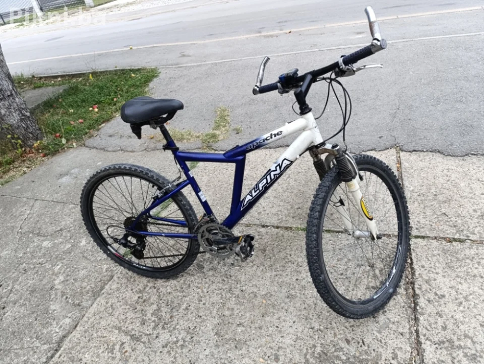 Bicikl Alpina Apache, 21 brzina, točkovi 26 inča Banja Luka