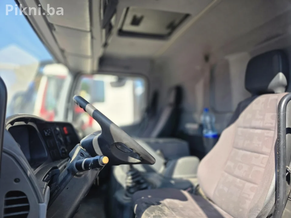Mercedes atego 816 kiper Srebrenik