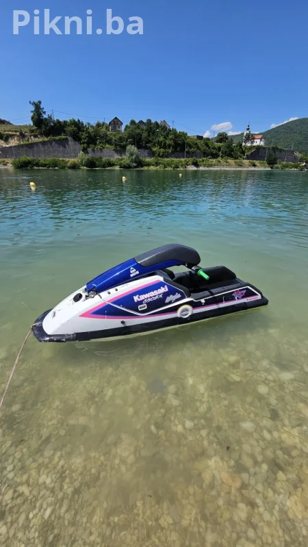 Jet ski Kawasaki 650sx Čelić