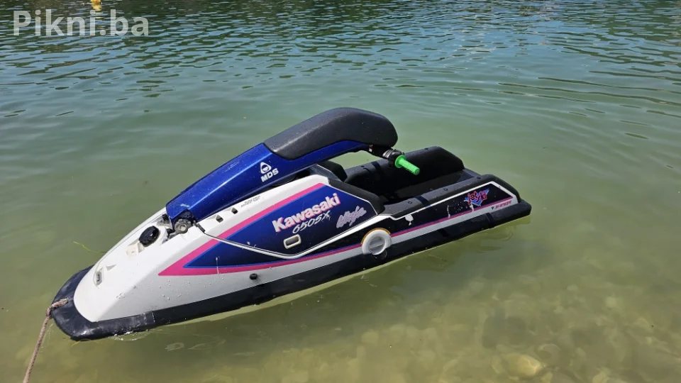 Jet ski Kawasaki 650sx Čelić
