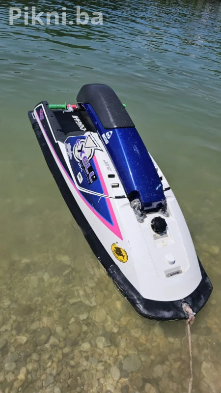 Jet ski Kawasaki 650sx Čelić