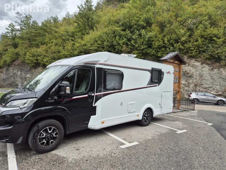 kamper ducato Kiseljak