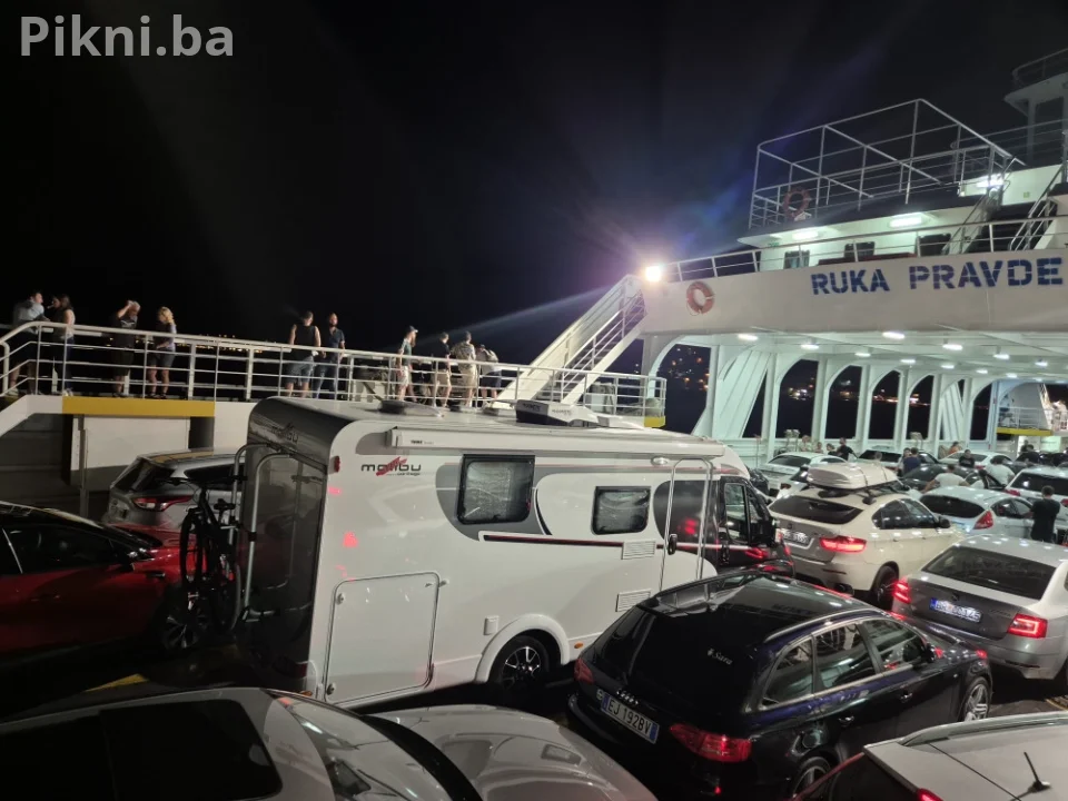 kamper ducato Kiseljak