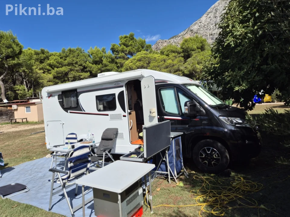 kamper ducato Kiseljak