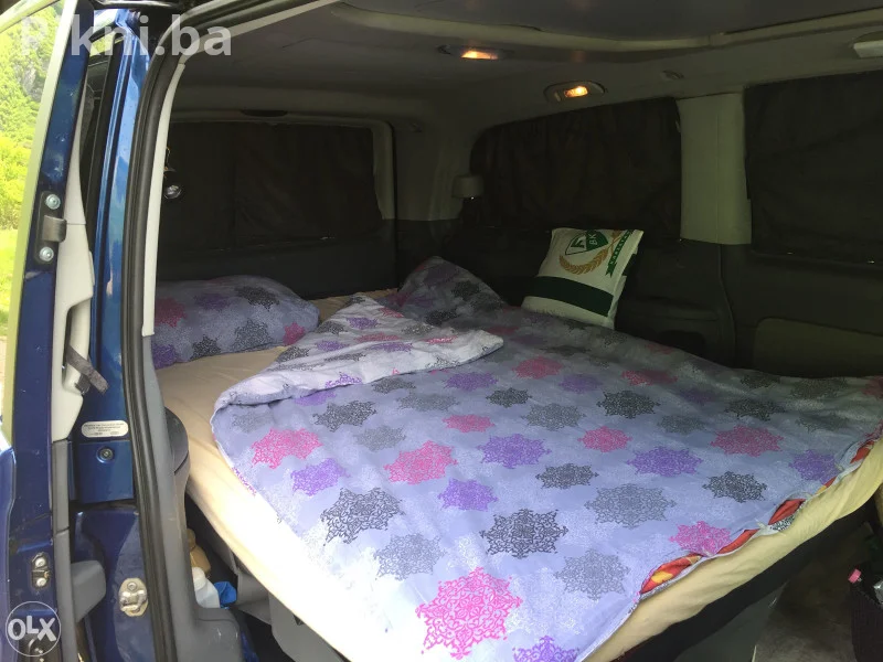 Mercedes-Benz Viano westfalia kamper travnik
