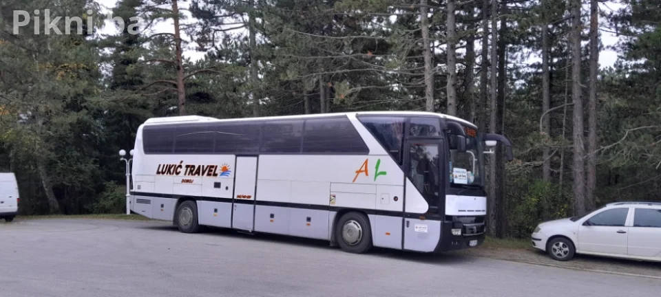 Autobus Mercedes Doboj