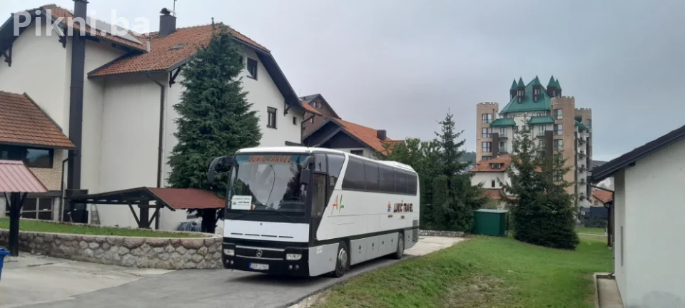 Autobus Mercedes Doboj