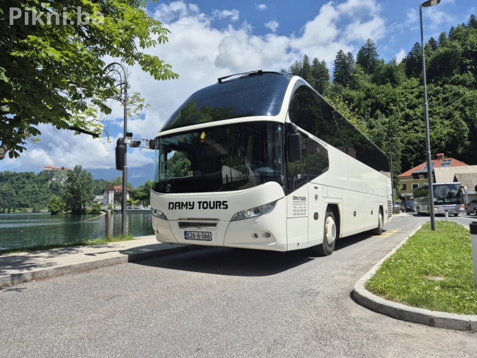 Neoplan Cityliner sarajevo