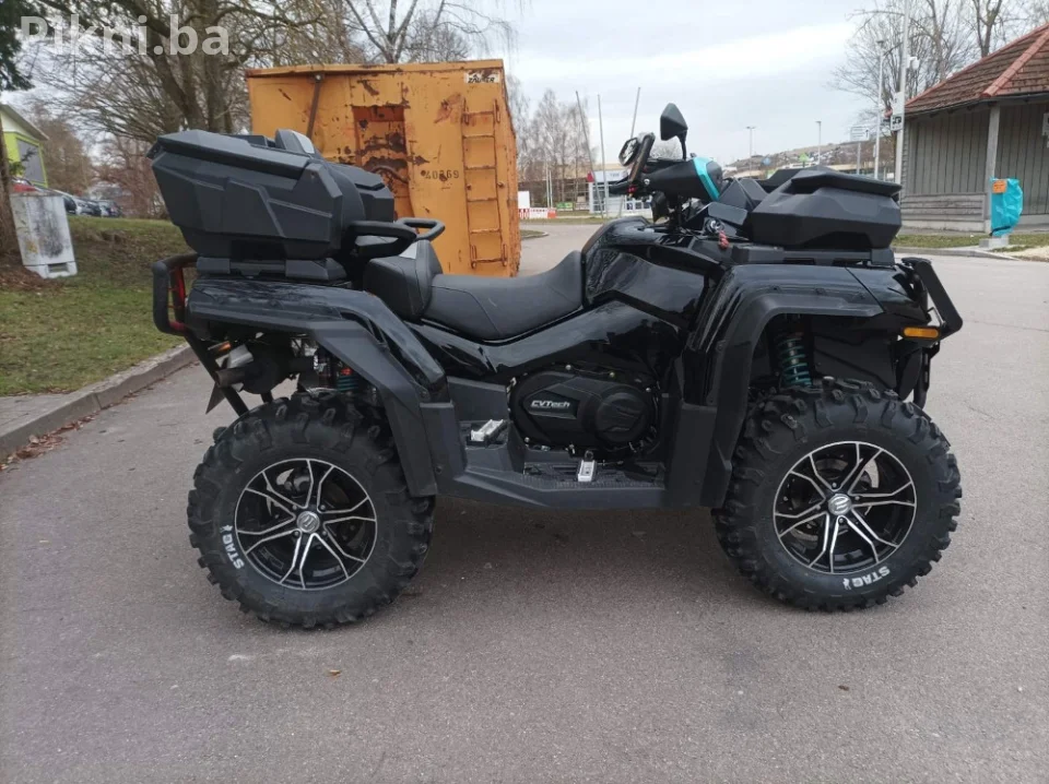 Quad 2019 god CF moto 1000 BEZ ZAMJENA velika Kladuša