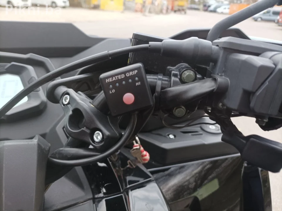 Quad 2019 god CF moto 1000 BEZ ZAMJENA velika Kladuša