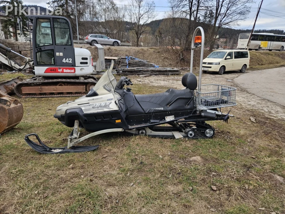 Motorne sanke Sarajevo