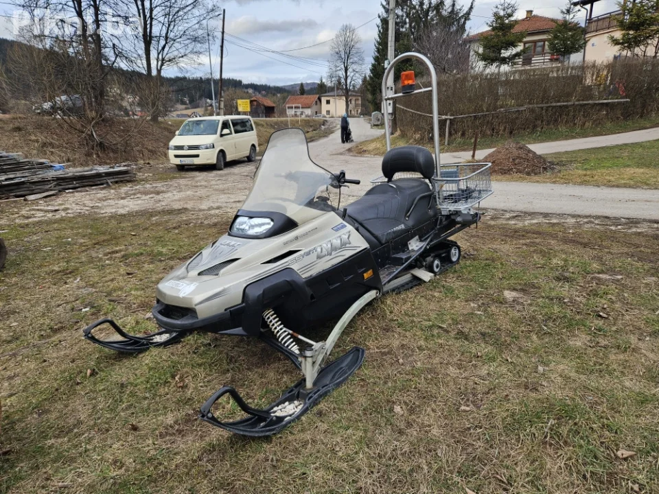 Motorne sanke Sarajevo