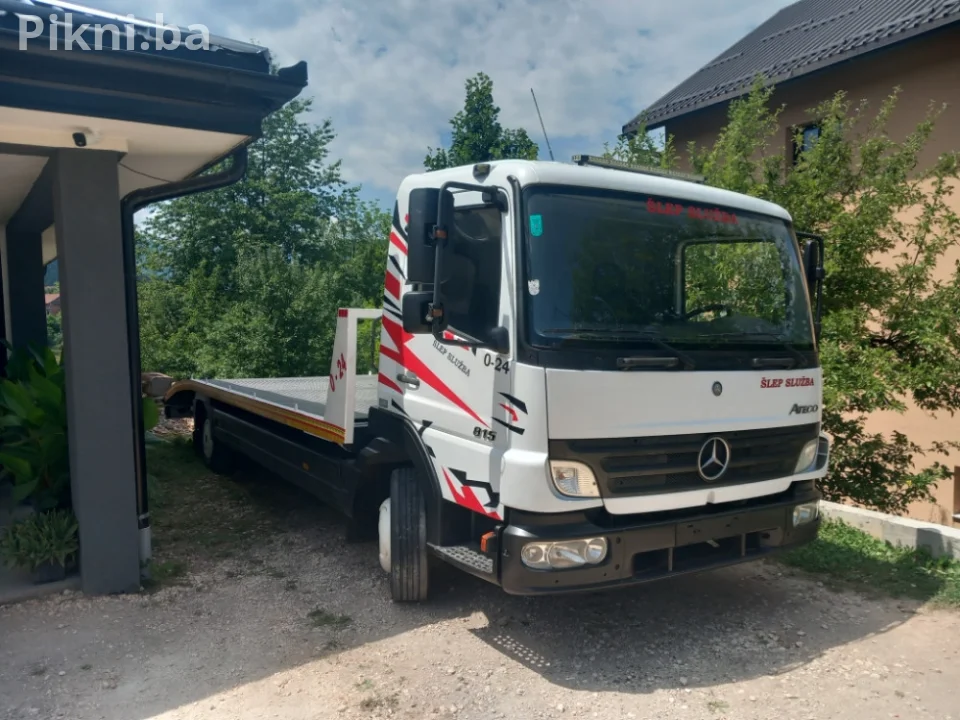 Atego slep sluzba sarajevo