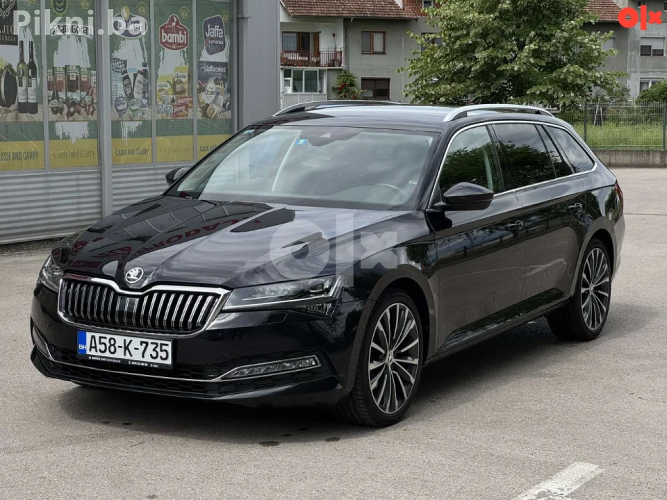Škoda Superb 2023 4x4 DSG 200ks Brčko