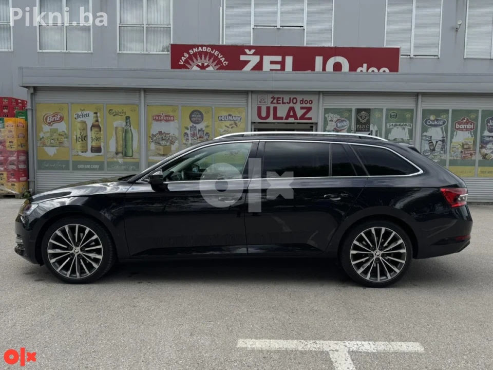Škoda Superb 2023 4x4 DSG 200ks Brčko