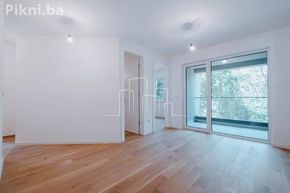 Apartman Bjelašnica sa dvije spavaće sobe i dva balkona Prodaja Trnovo