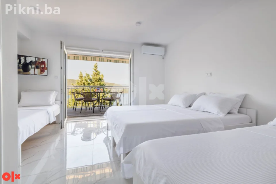 Apartman Neum 35m2 - [Iznajmljivanje]